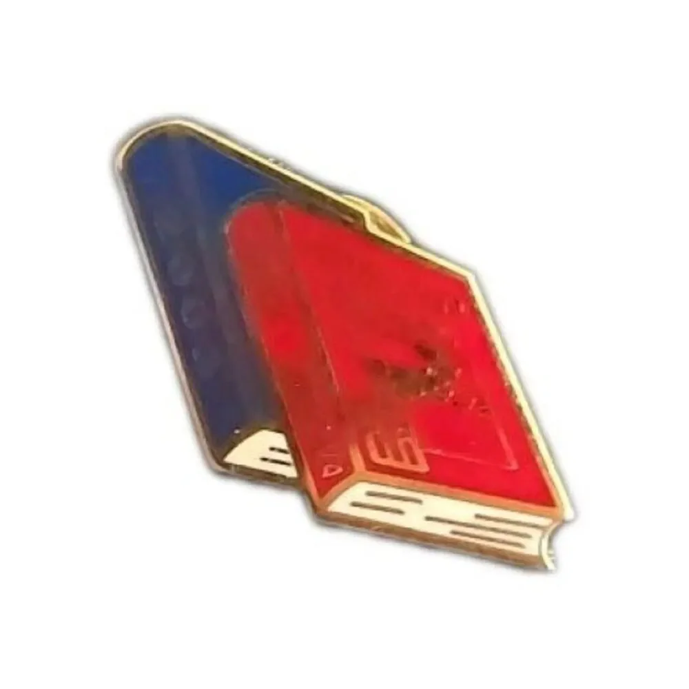 2003 SMWIA SMACNA Instructor Training Pin